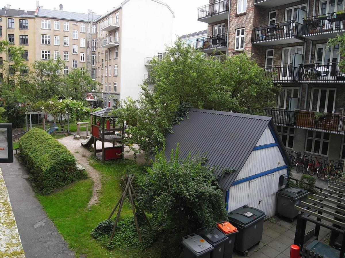 Appartement Valdemarsgade *