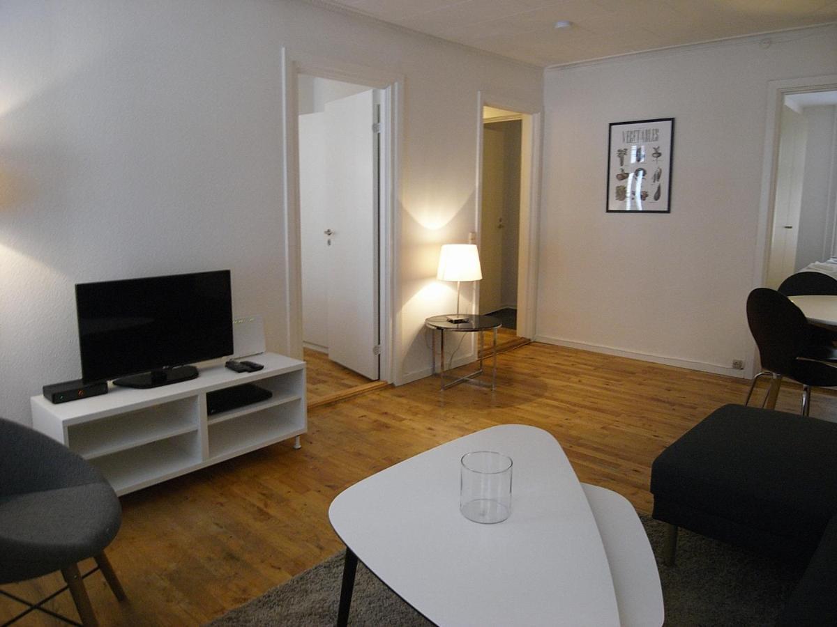 Valdemarsgade Appartement