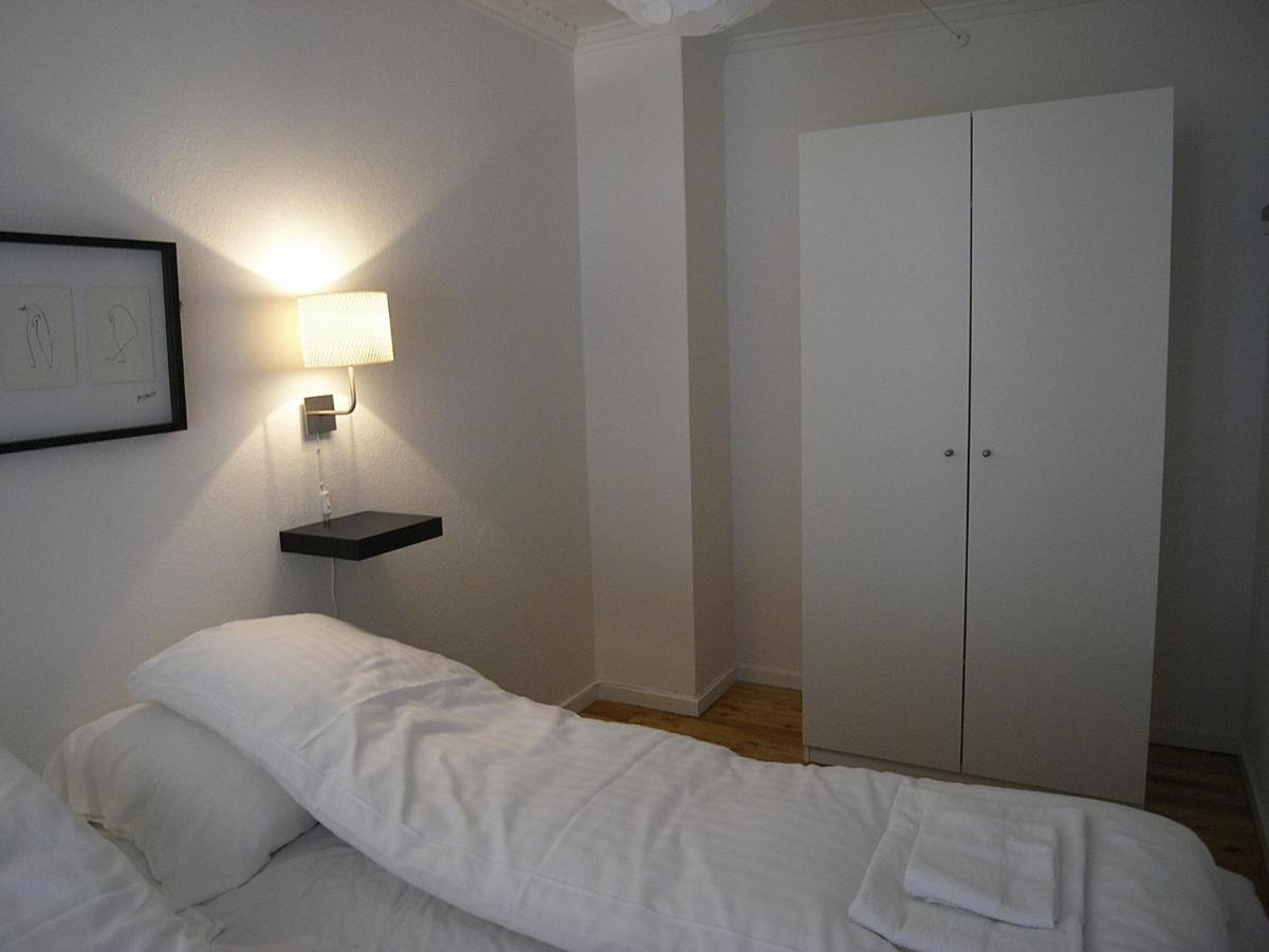 Appartement Valdemarsgade *
